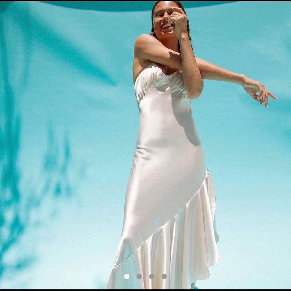 The Line by K Allegra dress